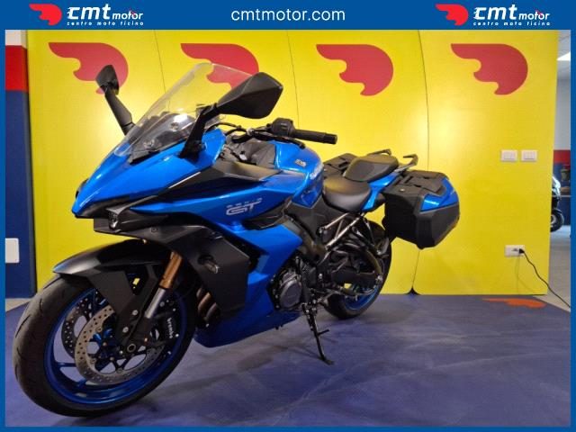 SUZUKI GSX-S1000GT Garantita e Finanziabile Immagine 2