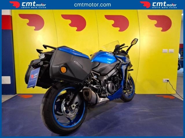 SUZUKI GSX-S1000GT Garantita e Finanziabile Immagine 3