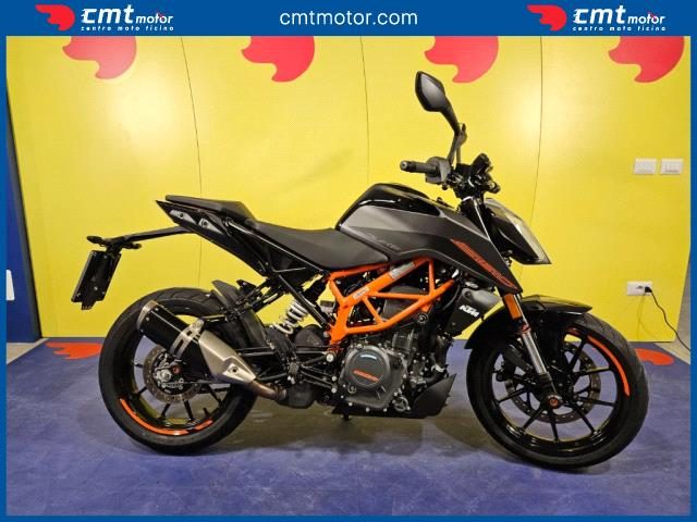 KTM 390 Duke Garantita e Finanziabile Immagine 0