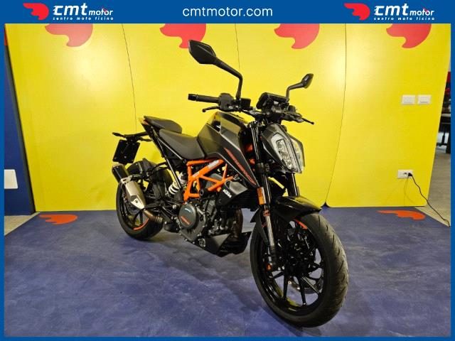 KTM 390 Duke Garantita e Finanziabile Immagine 1