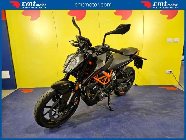 KTM 390 Duke Garantita e Finanziabile Immagine 2