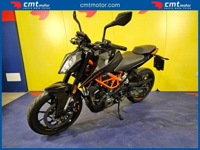 KTM 390 Duke Garantita e Finanziabile Immagine 3