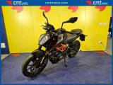 KTM 390 Duke Garantita e Finanziabile