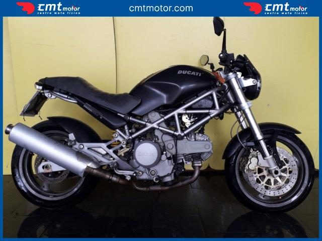 DUCATI Monster 620 Garantita e Finanziabile Immagine 0