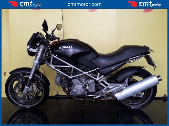 DUCATI Monster 620 Garantita e Finanziabile Immagine 2