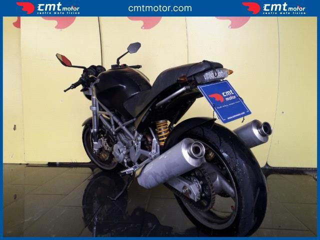 DUCATI Monster 620 Garantita e Finanziabile Immagine 3