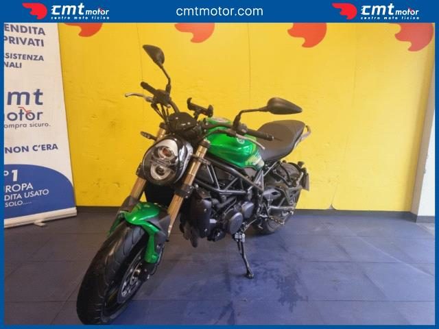 BENELLI 752 S Garantita e Finanziabile Immagine 1