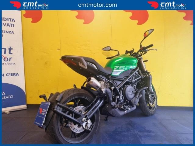 BENELLI 752 S Garantita e Finanziabile Immagine 2