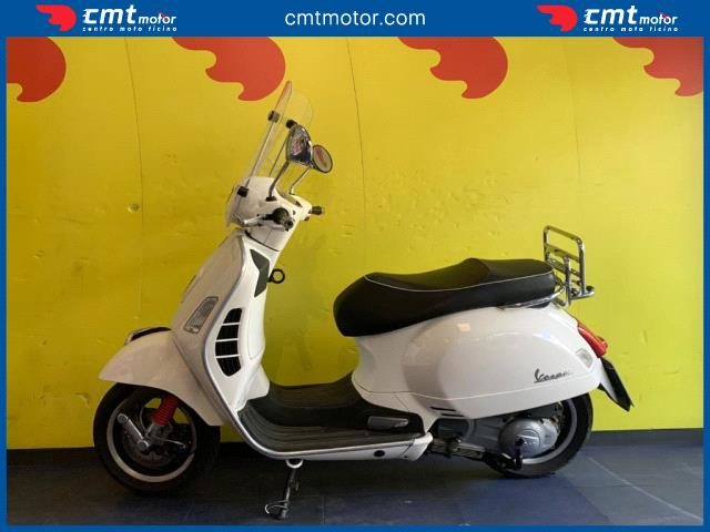 VESPA GTS 300 Garantito e Finanziabile Immagine 2