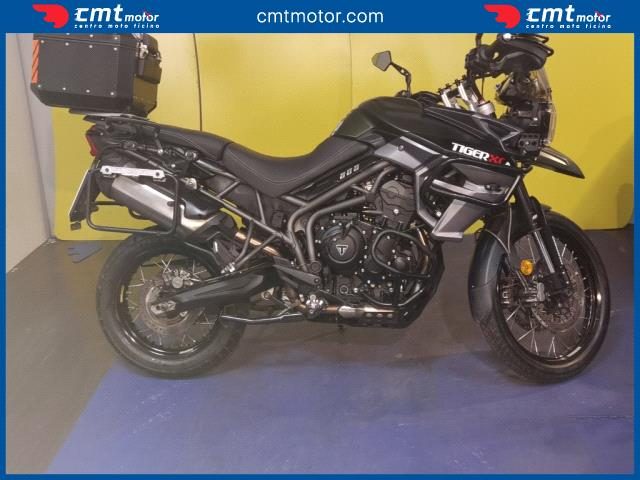 TRIUMPH Tiger 800 Garantita e Finanziabile Immagine 0