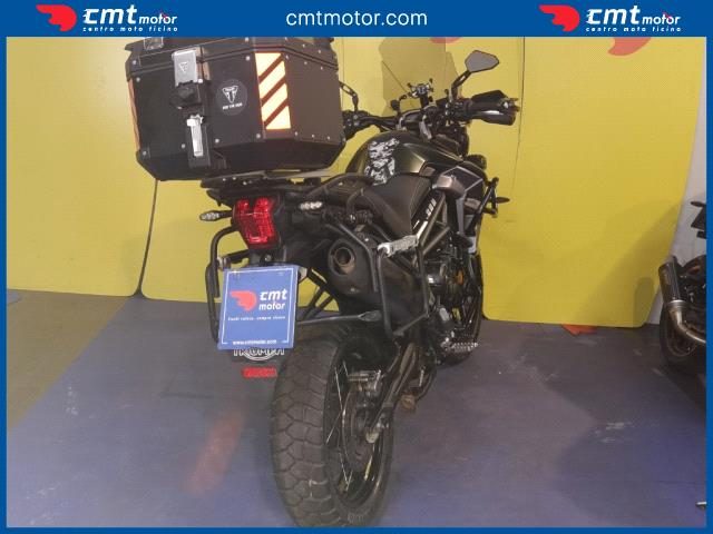 TRIUMPH Tiger 800 Garantita e Finanziabile Immagine 1