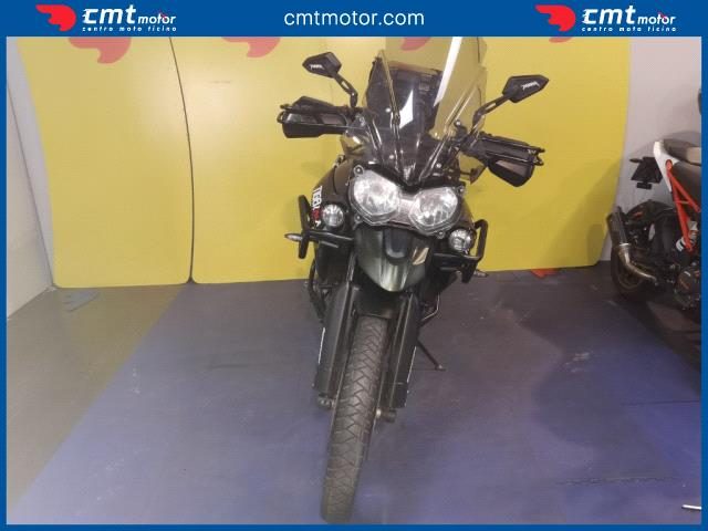 TRIUMPH Tiger 800 Garantita e Finanziabile Immagine 2