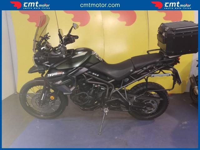 TRIUMPH Tiger 800 Garantita e Finanziabile Immagine 3