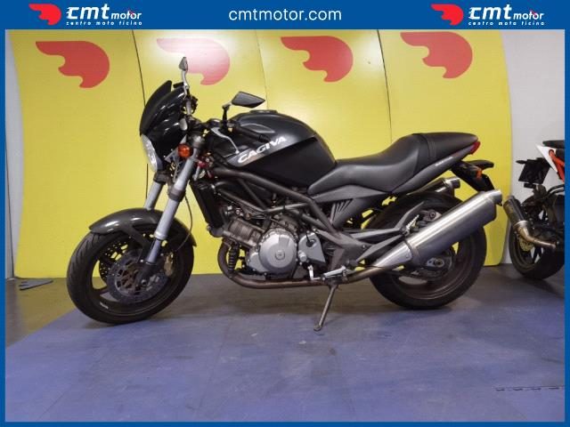 CAGIVA Raptor 1000 Finanziabile - Nero - 21600 Immagine 1