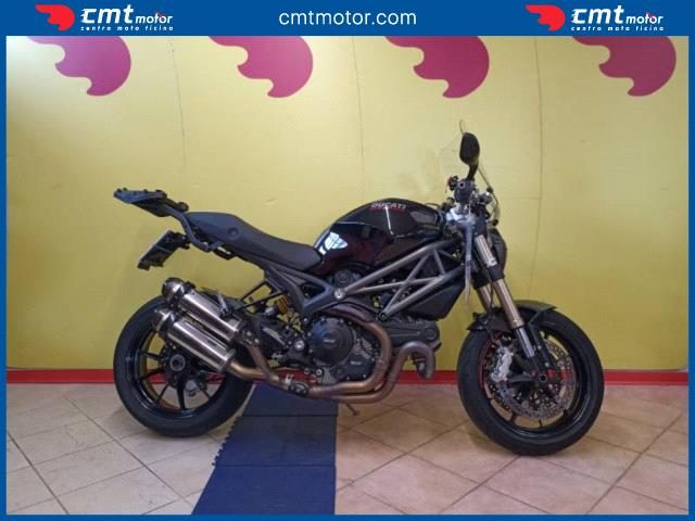 DUCATI Monster 1100 Evo Garantita e Finanziabile Immagine 0