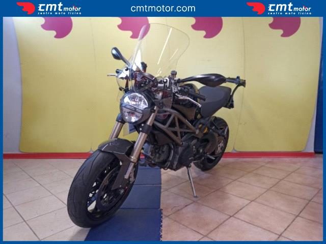 DUCATI Monster 1100 Evo Garantita e Finanziabile Immagine 1