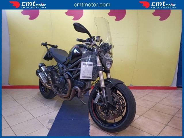 DUCATI Monster 1100 Evo Garantita e Finanziabile Immagine 2