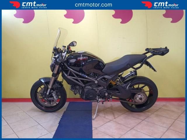 DUCATI Monster 1100 Evo Garantita e Finanziabile Immagine 3