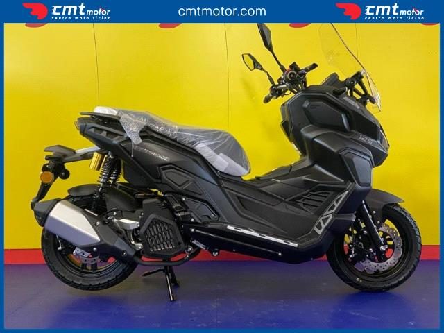 KL Other Brera X 125 Garantito e Finanziabile Immagine 2