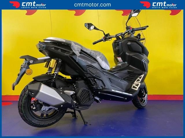 KL Other Brera X 125 Garantito e Finanziabile Immagine 3