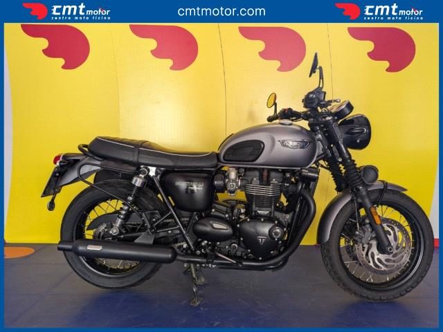 TRIUMPH Bonneville T120 Garantita e Finanziabile Immagine 0