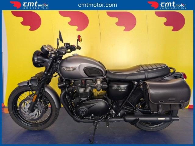 TRIUMPH Bonneville T120 Garantita e Finanziabile Immagine 2