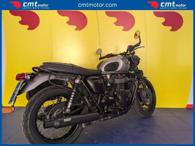 TRIUMPH Bonneville T120 Garantita e Finanziabile Immagine 3