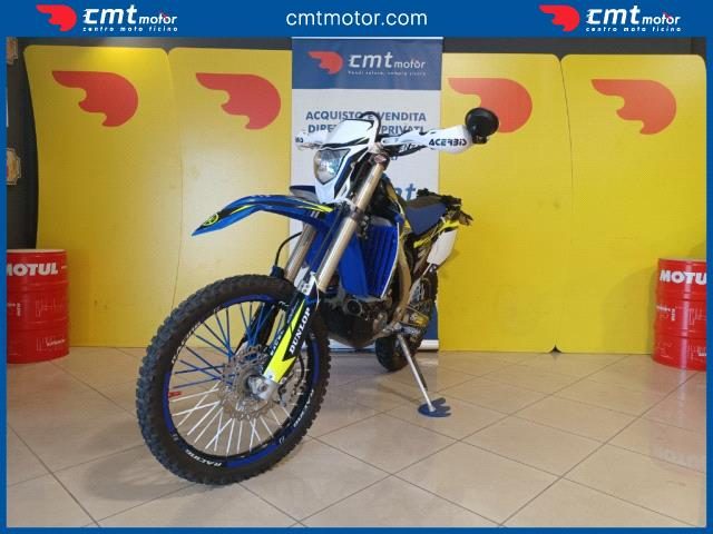 YAMAHA WR 450 F Garantita e Finanziabile Immagine 1