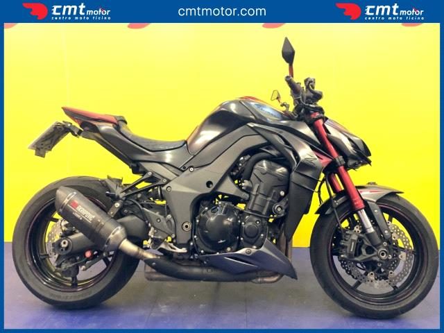 KAWASAKI Z 1000 Garantita e Finanziabile Immagine 0