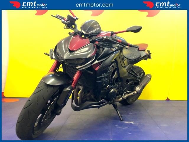 KAWASAKI Z 1000 Garantita e Finanziabile Immagine 1