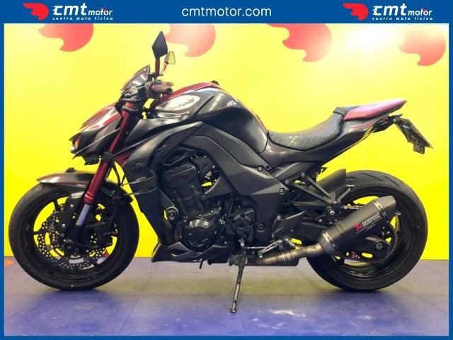 KAWASAKI Z 1000 Garantita e Finanziabile Immagine 2