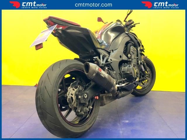 KAWASAKI Z 1000 Garantita e Finanziabile Immagine 3