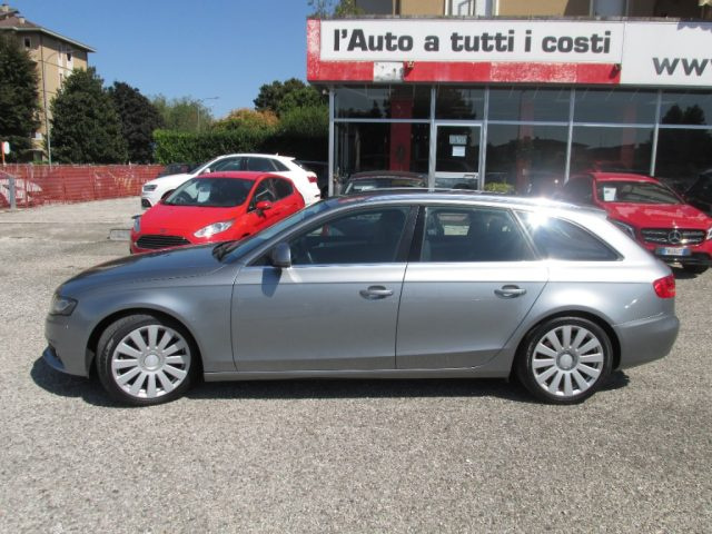 AUDI A4 Avant 2.0 TDI 143cv F.AP multitronic -GancioTraino Immagine 1