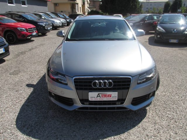 AUDI A4 Avant 2.0 TDI 143cv F.AP multitronic -GancioTraino Immagine 2