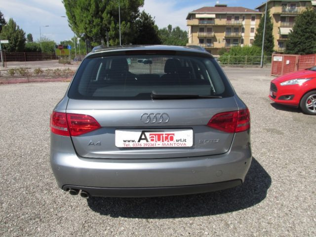 AUDI A4 Avant 2.0 TDI 143cv F.AP multitronic -GancioTraino Immagine 3