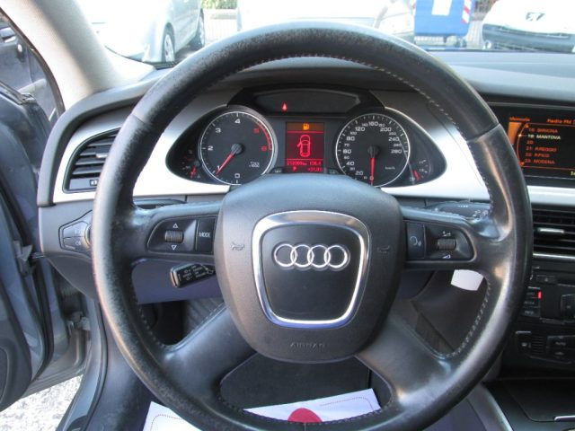 AUDI A4 Avant 2.0 TDI 143cv F.AP multitronic -GancioTraino Immagine 4