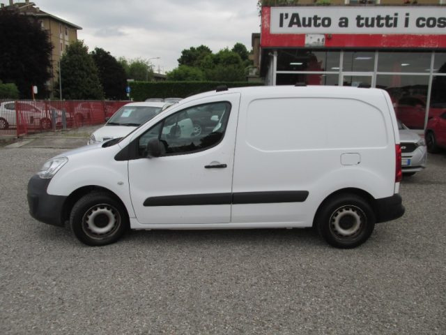 CITROEN Berlingo 1.6 HDi FAP Van 3 POSTI Club -OkNeopat.- UniPropr. Immagine 1