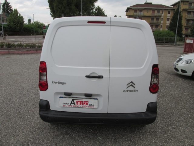 CITROEN Berlingo 1.6 HDi FAP Van 3 POSTI Club -OkNeopat.- UniPropr. Immagine 3