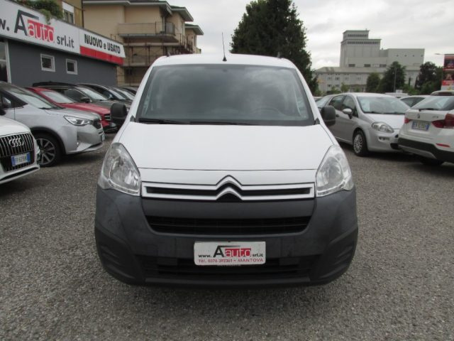 CITROEN Berlingo 1.6 HDi FAP Van 3 POSTI Club -OkNeopat.- UniPropr. Immagine 2