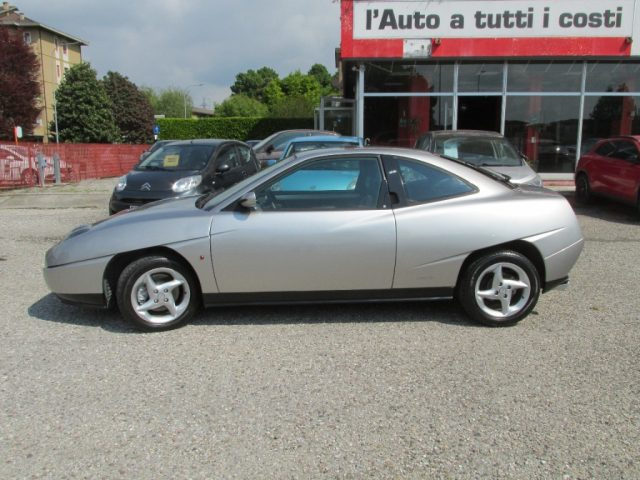 FIAT Coupe Coupé 1.8 i.e. 16v - Imp. GPL - "Iscrivibile ASI" Immagine 1