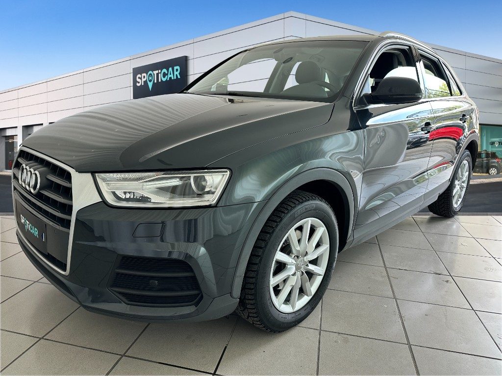 AUDI Q3 2.0 TFSI 180 CV quattro S tronic Business Benzina usato