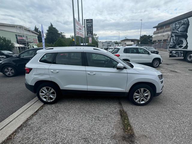 SKODA Karoq 1.0 TSI 115CV EXECUTIVE Immagine 3