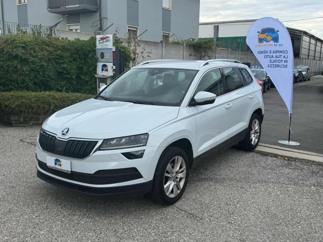 SKODA Karoq 1.0 TSI 115CV EXECUTIVE Immagine 2