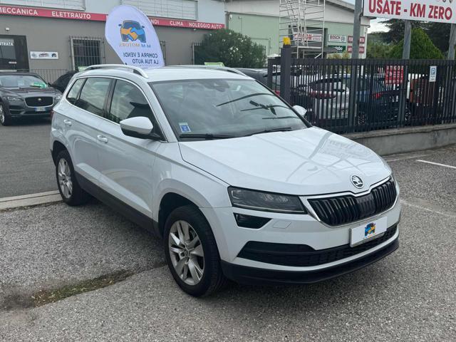 SKODA Karoq 1.0 TSI 115CV EXECUTIVE Immagine 0