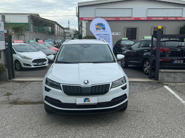 SKODA Karoq 1.0 TSI 115CV EXECUTIVE Immagine 1