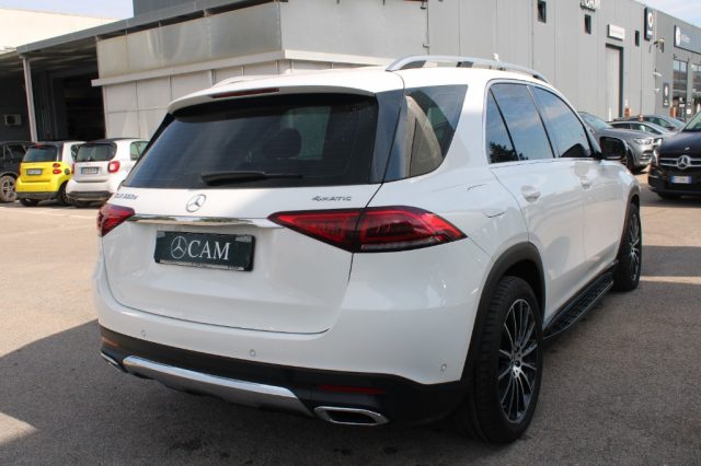 MERCEDES-BENZ GLE 300 d 4Matic Premium Immagine 1