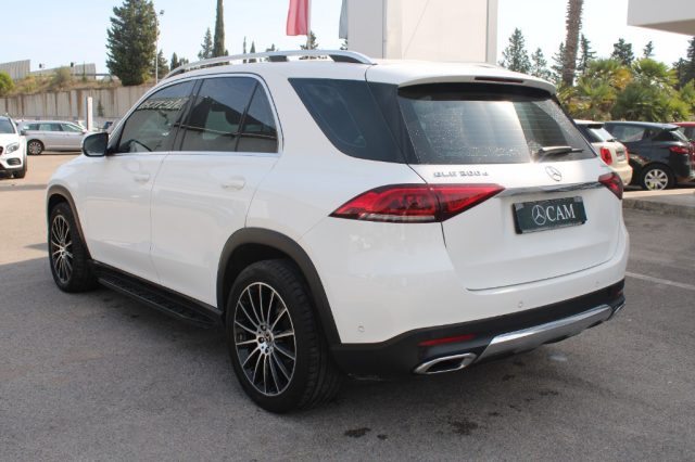 MERCEDES-BENZ GLE 300 d 4Matic Premium Immagine 3