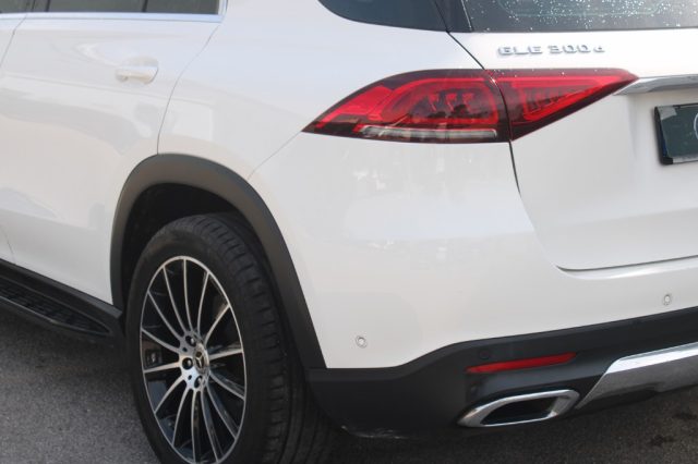 MERCEDES-BENZ GLE 300 d 4Matic Premium Immagine 4