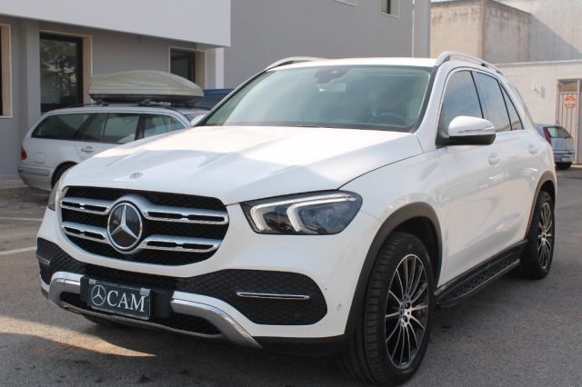 MERCEDES-BENZ GLE 300 d 4Matic Premium Immagine 2