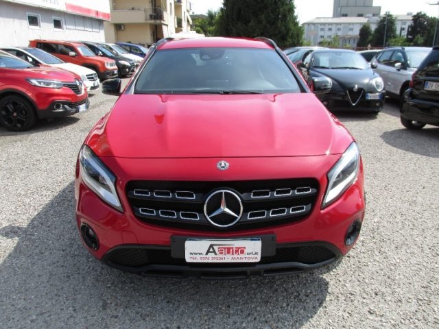 MERCEDES-BENZ GLA 200 d Automatic Sport -IVA ESPOSTA- Unico Proprietario Immagine 2